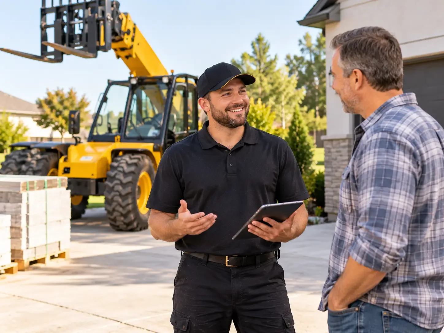 Forklift Rental Lorraine, NY FAQs